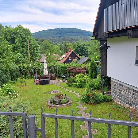 Chata Beruska Kytlice Exterior foto