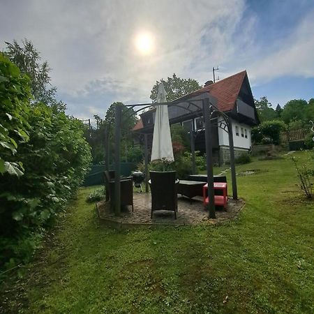 Chata Beruska Kytlice Exterior foto